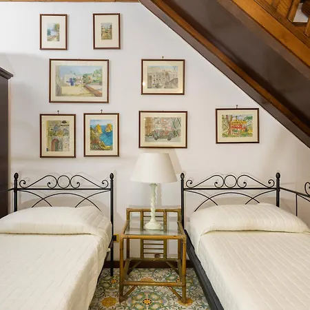 Appartement Giovannella,