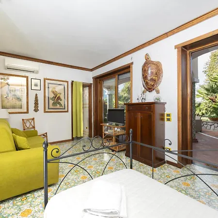Appartement Giovannella, Capri