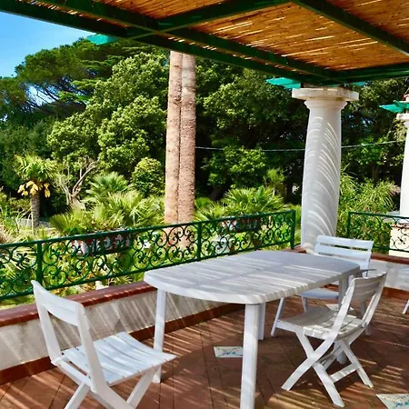 Villa Giovannella, Capri *