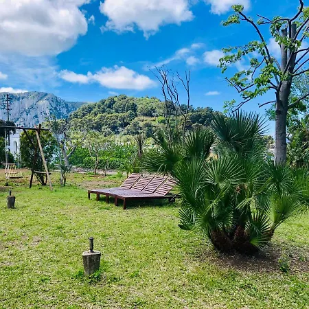 Villa Giovannella, Capri Апартаменты Капри