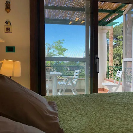 Villa Giovannella, Capri Капри