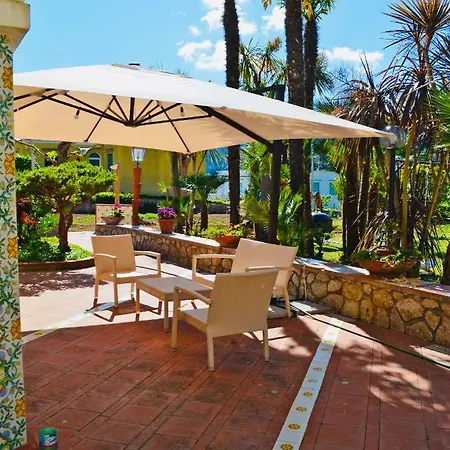 Апартаменты Villa Giovannella, Capri Капри