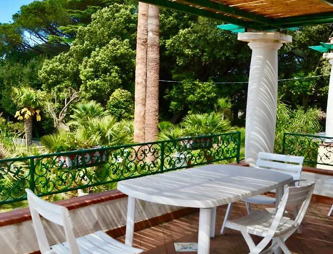 Villa Giovannella, Capri *