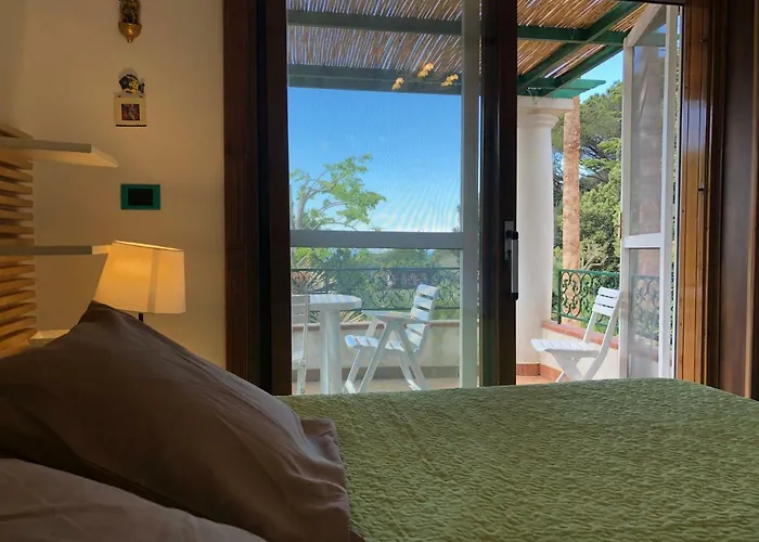 Villa Giovannella, Capri Капри