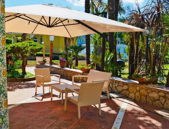 Апартаменты Villa Giovannella, Capri Капри