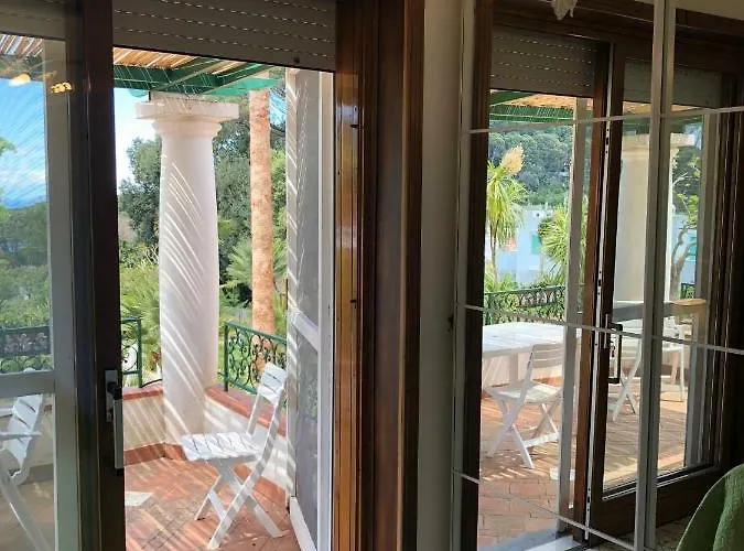 Апартаменты Villa Giovannella, Capri